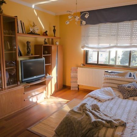 Apartmán Apartamento Con Piscina Privada Vigo Exteriér fotografie