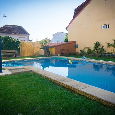 Apartmán Apartamento Con Piscina Privada Vigo Exteriér fotografie