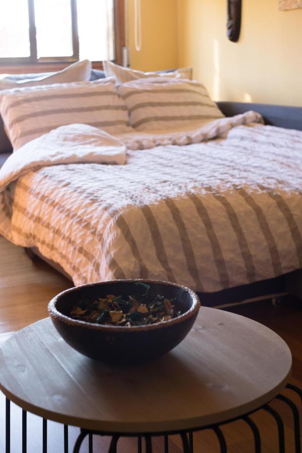 Apartmán Apartamento Con Piscina Privada Vigo Exteriér fotografie
