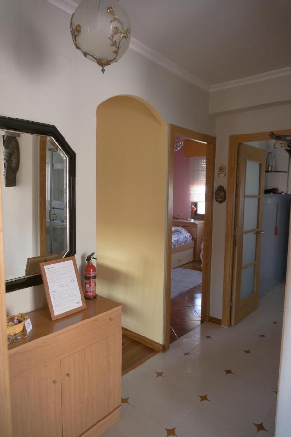 Apartmán Apartamento Con Piscina Privada Vigo Exteriér fotografie