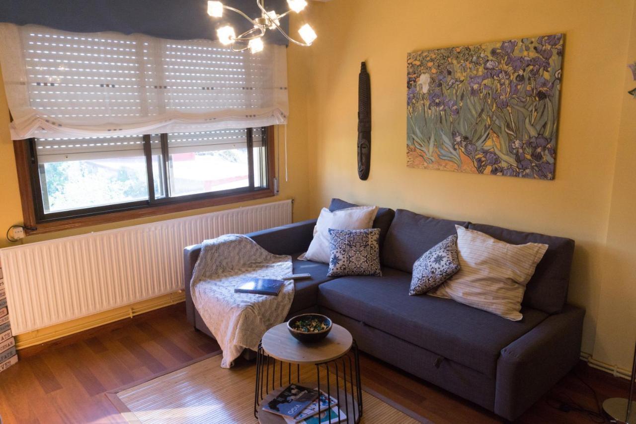 Apartmán Apartamento Con Piscina Privada Vigo Exteriér fotografie