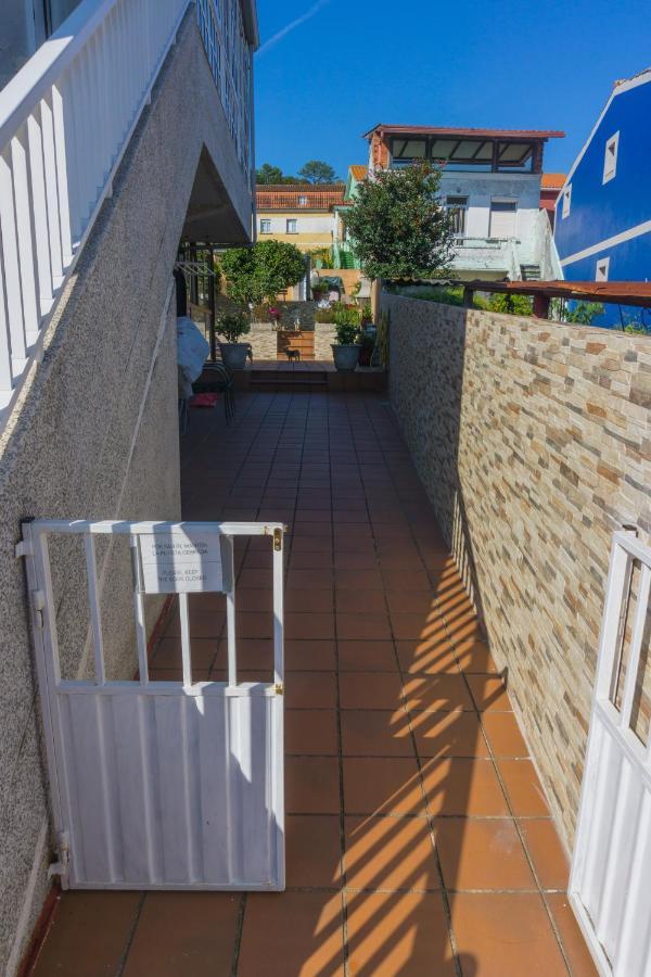 Apartmán Apartamento Con Piscina Privada Vigo Exteriér fotografie