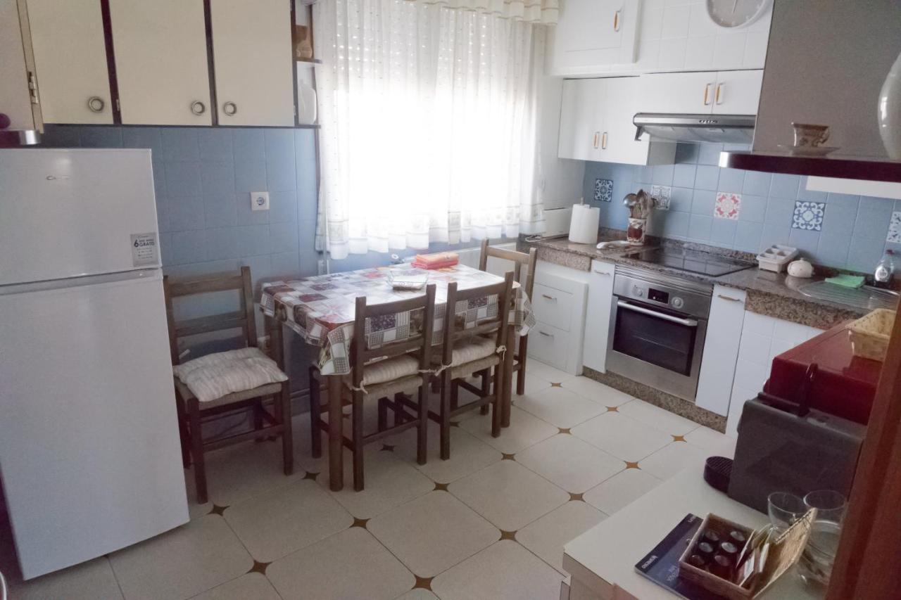 Apartmán Apartamento Con Piscina Privada Vigo Exteriér fotografie