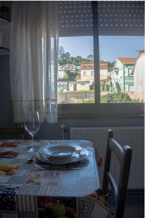 Apartmán Apartamento Con Piscina Privada Vigo Exteriér fotografie