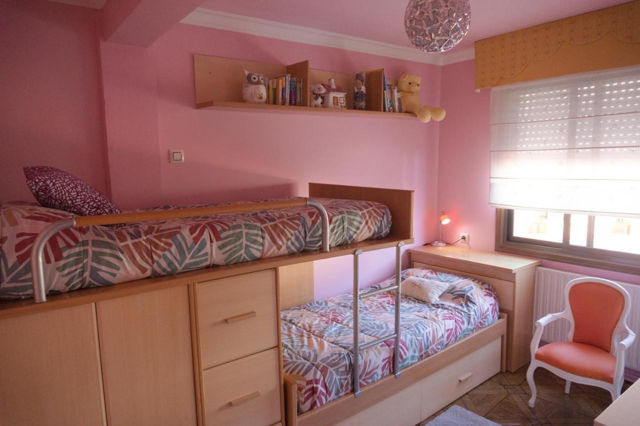 Apartmán Apartamento Con Piscina Privada Vigo Exteriér fotografie