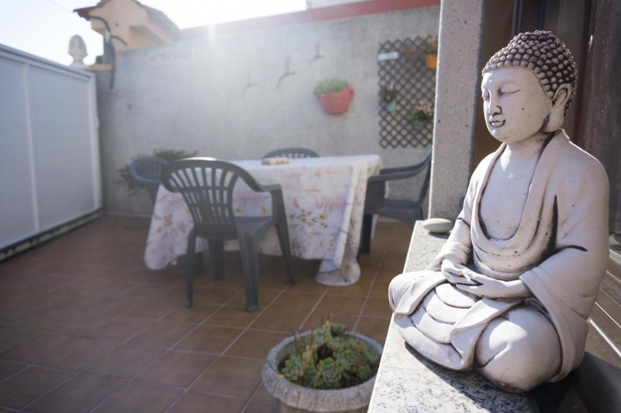 Apartmán Apartamento Con Piscina Privada Vigo Exteriér fotografie
