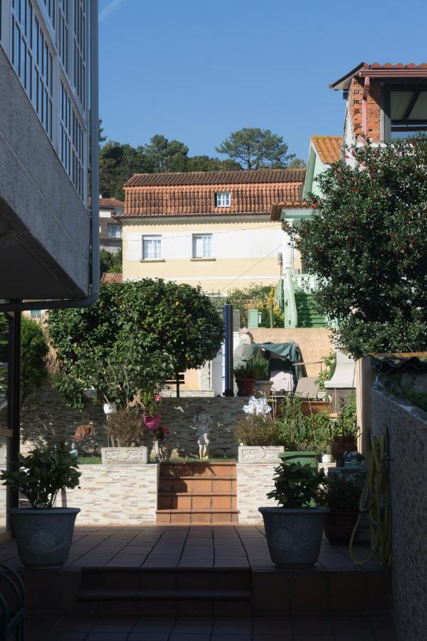 Apartmán Apartamento Con Piscina Privada Vigo Exteriér fotografie