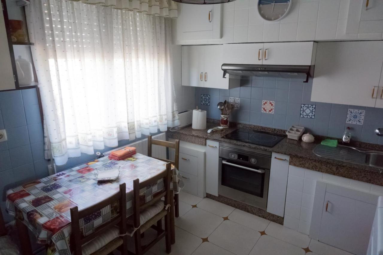 Apartmán Apartamento Con Piscina Privada Vigo Exteriér fotografie