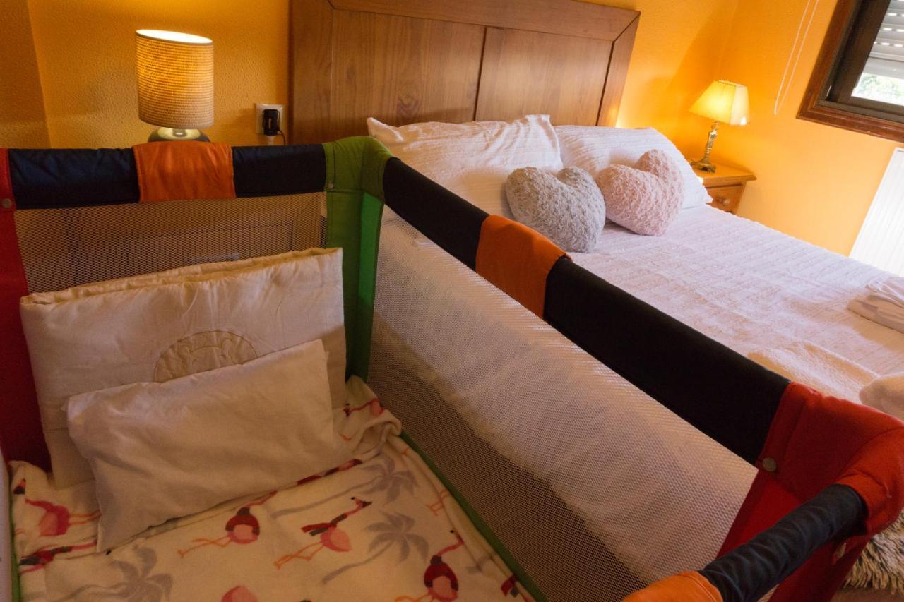 Apartmán Apartamento Con Piscina Privada Vigo Exteriér fotografie