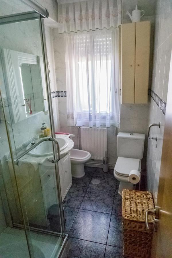 Apartmán Apartamento Con Piscina Privada Vigo Exteriér fotografie