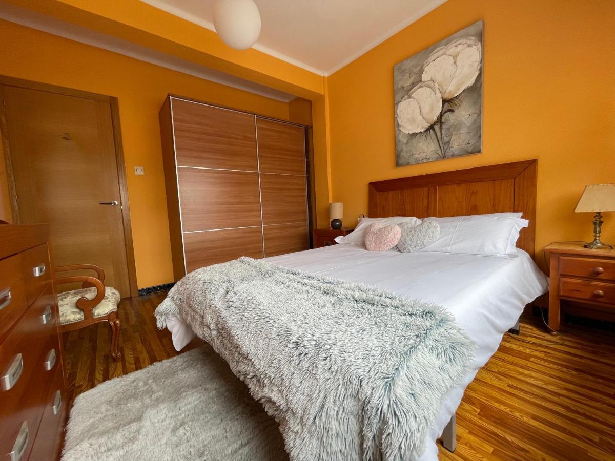 Apartmán Apartamento Con Piscina Privada Vigo Exteriér fotografie