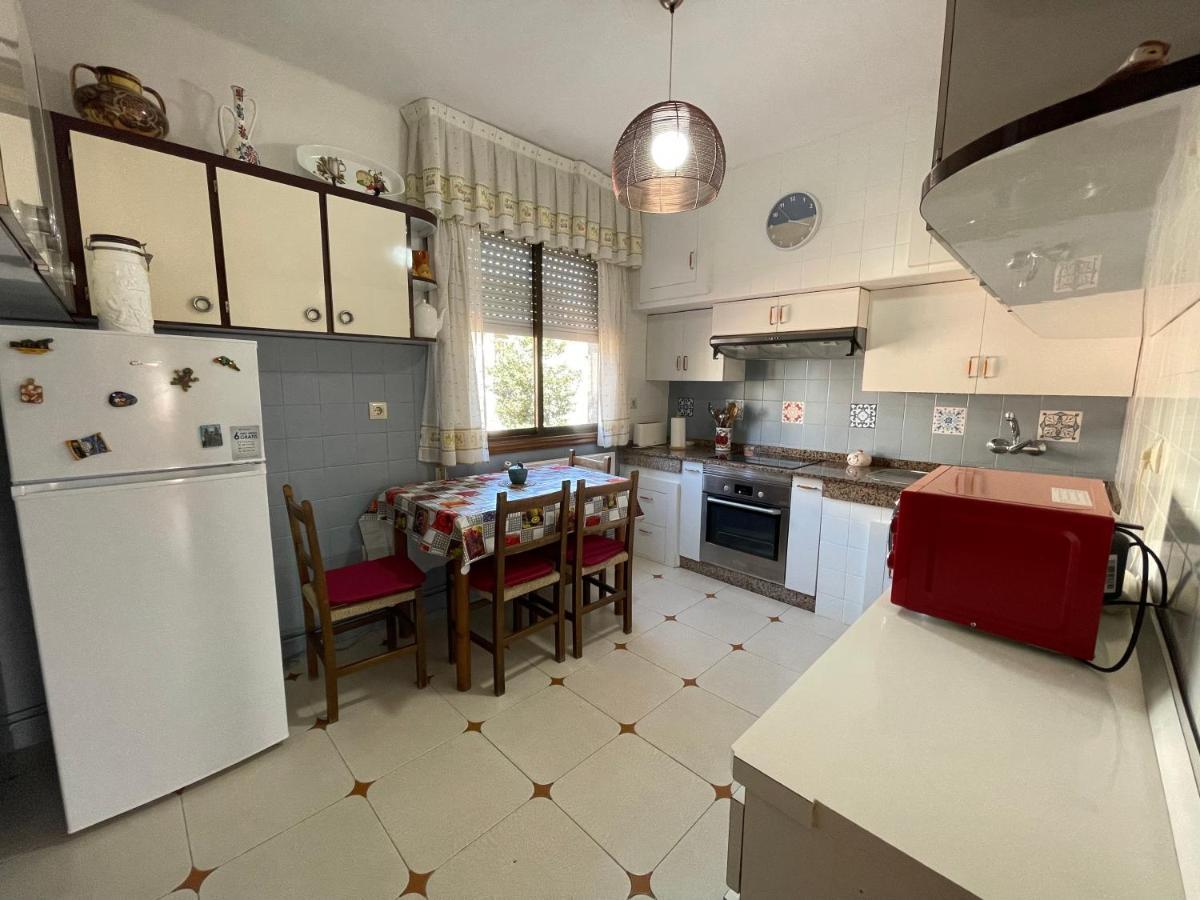 Apartmán Apartamento Con Piscina Privada Vigo Exteriér fotografie